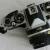 NIKON FE 2 FILM CAMERA + NIKKOR 5Omm F1.4 LENS + strap