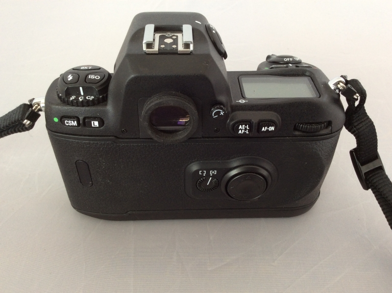 Nikon F100 Legendary Cameras