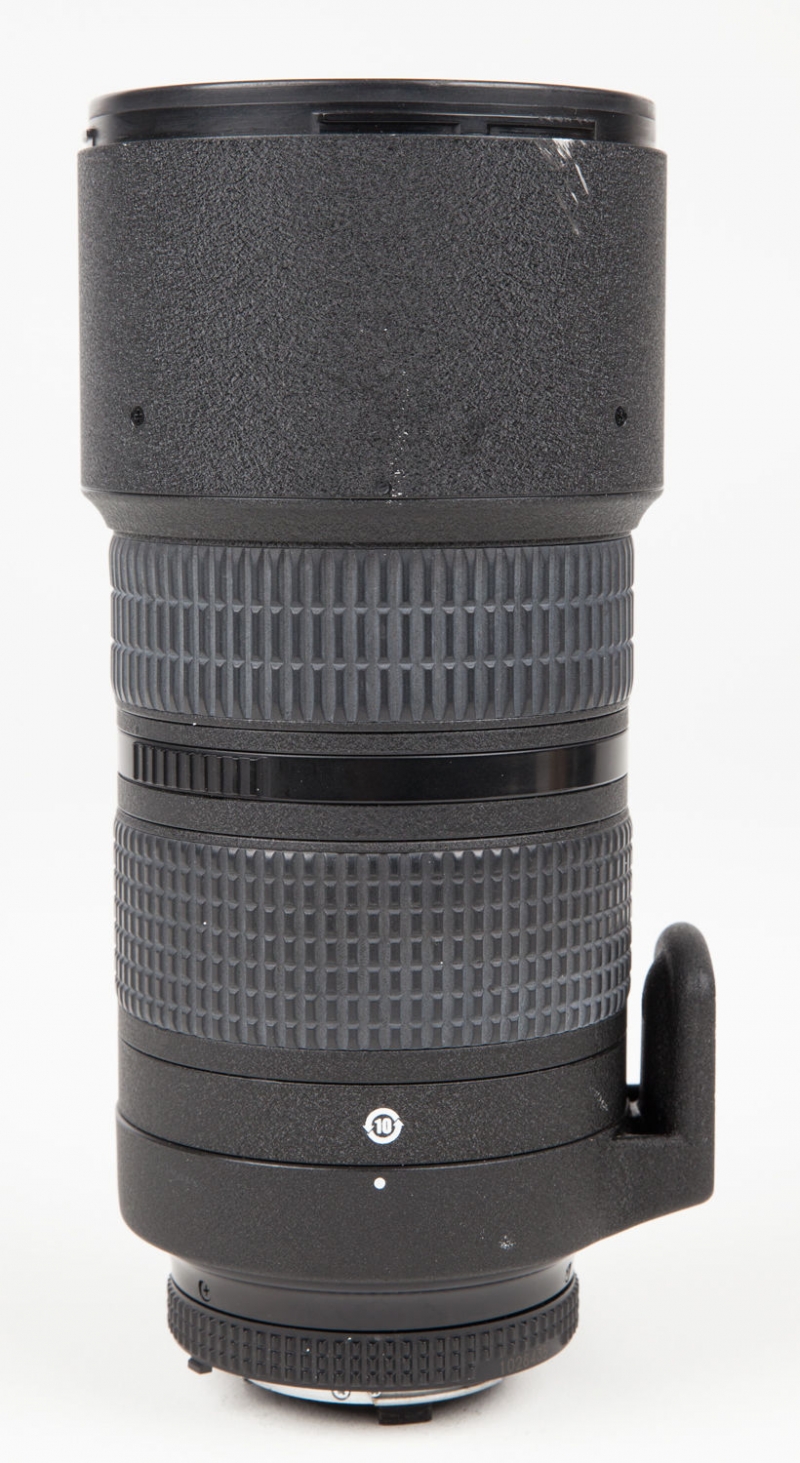 Nikon 80200mm F2.8 AFD Lens Legendary Cameras